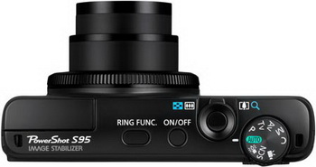 Canon PowerShot s95